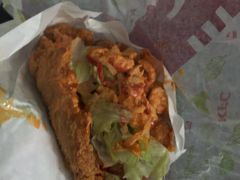 -肯德基(西安电子城店)