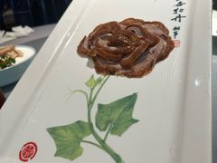 -全聚德(长白直营店)