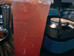 西柚汽水-MI WU FACTORY米屋美食工厂餐厅(绿地店)
