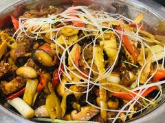 -弓虽昌焖烧鸡(大竹林店)