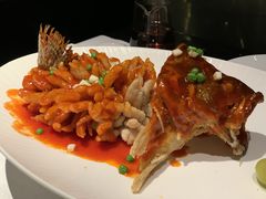 松鼠桂鱼-江南雅厨(李公堤店)