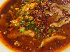 水煮牛肉-渝信川菜(工体店)