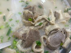 -胡世羊肉汤(南街店)