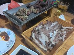 -老阿妈乌海蒙餐馆(锦馨园小区店)