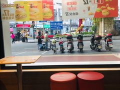 -麦当劳(四川北路店)