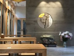 大堂-生机蔬食·24节气料理餐厅(番禺广场店)