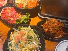 -丹东特色烤肉(学府路一部店)