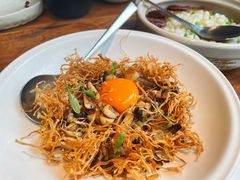 黑松露炒野菌-元古雲境(万象天地店)
