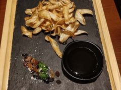 蜜汁薄脆片牛蒡-十二舍·湯物素煮(江泰潤政店)
