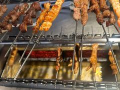 -很久以前羊肉串(南京路第一百货店)