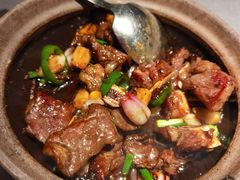 黑椒啫啫牛仔骨-小炳胜(卓悦中心店)