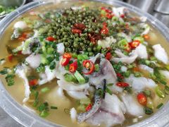 -美食佳菜豆腐鱼庄