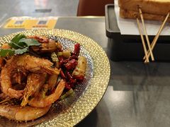 -醉炫音速烧烤·干煸菜(沙河总店)