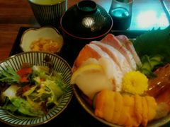 -豊 胜手丼