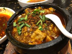 麻婆豆腐-夫妻肺片·中华老字号·正宗川菜(春熙路店)