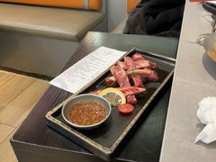-轻烧烤肉(光谷步行街店)