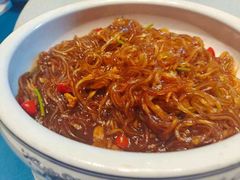 酸萝卜粉条-满汉楼(江畔店)