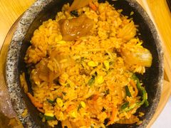 -权味·朝鲜族拌饭(勒泰店)