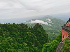 -武当山风景区