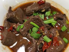 -山里俏·地标皖南菜·屯溪臭鳜鱼(北城万达店)