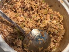 牛肉松露杭芹拌饭-桂满陇·海市蜃楼·黑金(国金店)