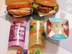 -麦当劳(塔园路店)