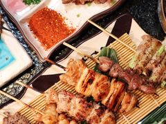 炭烤牛五花-無境·匠心日本料理(汉街店)