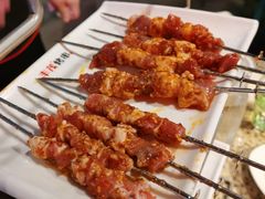 -丰茂烤串(钦州北路店)