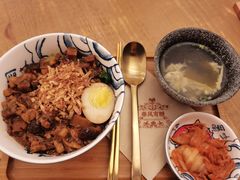 无敌卤肉饭-春风·有糖(崇宁路店)