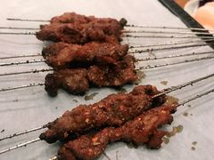烤肉筋-蚝太郎 • 海鲜烧烤(Upark店)