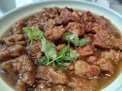 -福荣新中式餐厅