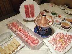 -涮福記·现切牛羊肉火锅(世纪汇店)