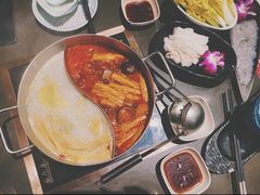 -捞王锅物料理(上海世茂广场店)