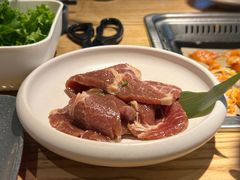 -新石器烤肉(马鞍山印象汇店)