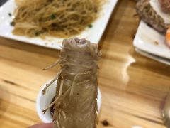 -渔中舟海鲜大排档(普陀沈家门店)