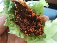 -西昌小院火盆烧烤(新街里店)