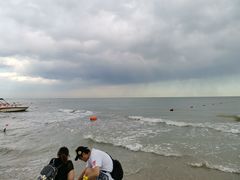 -北戴河东海水浴场
