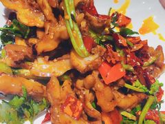 -喝丢一只鞋海鲜烧烤·海肠捞饭(文体街店)