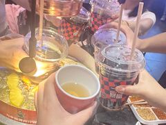 -秦炉烤肉(财富中心店)