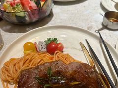 -水天堂西餐厅(绿宝广场店)