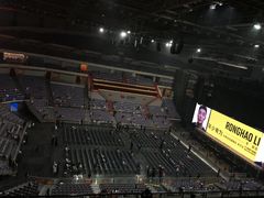 -南京奥林匹克体育中心-体育馆