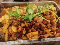 -沈姐万州烤鱼(沙坪坝七中店)