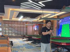 -澜花台球会所(远大金地中心店)