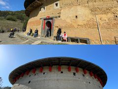 -南靖田螺坑土楼群景区