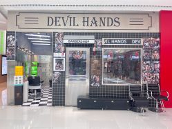 -Devilhands Barbershop男士理容店
