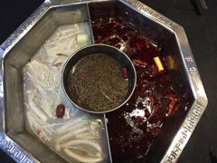 -重庆德庄火锅(体育中心店)
