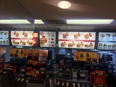-麦当劳(中山路店)