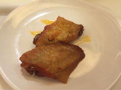 香烤鸡翅-宜家·瑞典风味餐厅(北蔡店)