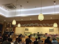 大堂-林妈妈村·日式料理(宝山万达店)