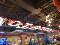 大堂-云晓光头烧烤吧(德平路店)